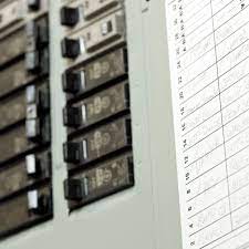 Electrical panel labels template excel. Create A Circuit Directory And Label Circuit Breakers