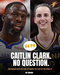 Caitlin Clark named face of the WNBA