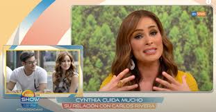 La cantante, actriz y conductora contó cómo surgió el amor entre ambos y qué razón la hizo pensar que nunca serían novios. Carlos Rivera Wife Girlfriend Relationship Status