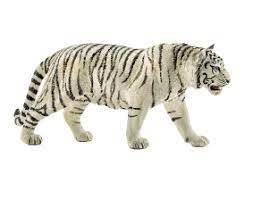 White Tiger Cross Stitch Pattern Bengal Tiger Counted Etsy White Tiger Schleich Pet Toys