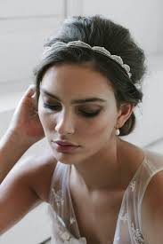 Tania Maras: Delicate Bridal Tiara, Moss Hair accessories
