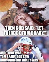 Tom Brady Memes Gifs Imgflip Brady did say that rodgers has every skill you need to be a great quarterback and that the packers quarterback provides him with a push to be the best player he can be. tom brady memes gifs imgflip