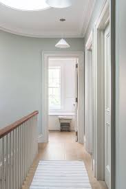 Plain English Kitchen In Brooklyn An Old Style Townhouse Gut Remodel By Elizabeth Roberts Architects Hallway Colours Plain English Kitchen Hall Colour