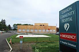 Samaritan Lebanon Community Hospital Emercency Operating Addition Lebanon Oregon Community Hospital Hospital Emergency Hospital