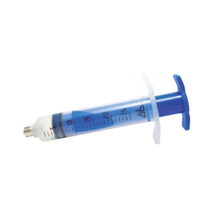 SERINGA TRIANGULO 25 ML