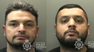 Llanishen drug dealers jailed for over 11 years