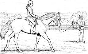 Malvorlagen Kostenlos Pferd Mit Reiter Http Www Ausmalbilder Co Malvorlagen Kostenlos Pferd Mit Reiter Horse Coloring Pages Horse Coloring Horse Crafts