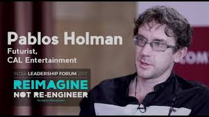 Pablos Holman