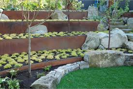 10 Solutions For Sloping Yards Aqua Magazine