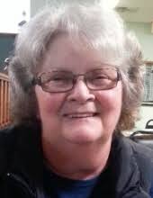 Obituary information for Peggy Fast