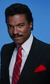 Happy birthday Billy Dee Williams. William December Williams Jr. (born  April 6, 1937) is an American actor. He appeared as Lando Calrissian in the  Star Wars franchise, first in the early 1980s