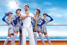 Ich War Noch Niemals In New York Das Musical Musical New York Musical Theater