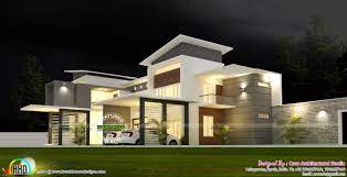 Modern five bedroom house designs. Modern Five Bedroom House Designs Novocom Top