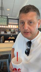 Just had the strangest Chick-Fil-A experience…….