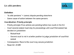 Associate professor faculty of law university of malaya. Dispute Resolution Resolution Of Private International Disputes Session