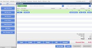 Quickbooks point of sale allows small business owners to enter inventory items into a software program, including names and descriptions of color, size, brand and image. Quickbooks Point Of Sale Software 2021 Reviews Pricing Demo