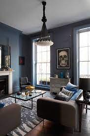 Desire To Inspire Desiretoinspire Net Home Living Room Blue Walls Living Room Eclectic Living Room
