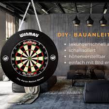 Dartboards schnell und sicher montieren so schützen sie ihr parkett und die wand das wichtigste vor dem ersten wurf. Diy Dartscheibe Aufhangen Dartscheibe Aufhangen Dartscheiben