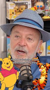 Lengendary Winnie The Pooh voice actor Jim Cummings also voices Tigger,  Hondo Ohnaka from Star Wars, Darkwing Duck, Tazmanian Devil, movie  trailers, the list is endless! Jim joins me
