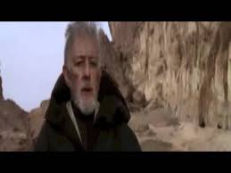 Now that's a name i. Obi Wan That S A Name I Ve Not Heard In A Long Time Youtube