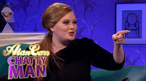 Welcome to the official alan carr: Adele Used To Watch X Factor With Alan Carr Full Interview Alan Carr Chatty Man With Foxy Games Youtube