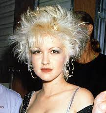 Maybe you would like to learn more about one of these? Cyndi Lauper Female Musicians Bellazon