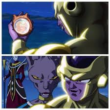 Jun 06, 2019 · dragon ball forums is a place for fans young and old from around the world to come together and discuss all things in the dragon ball universe. Lord Beerus And Golden Frieza Golden Frieza Dbz Memes Lord Beerus