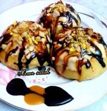 سينابون بالصور من Mrmr Salah Recipe Yummy Desserts Easy Food Delicious Desserts
