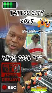 King Cool C & Reese Man TATTOO CITY/ I DON'T OWN ANY RIGHTS TO THIS MUSIC  🎶🎶🎶🎶🎶