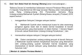 He is a prominent leader, veteran and steward of the democratic action party (dap), a component party of the pakatan harapan (ph) opposition coalition. Is Hadi S Bill About Hudud Punishments Lim Kit Siang