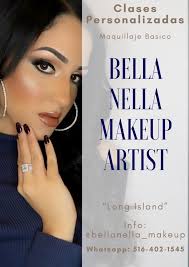 Bella Nella Makeup Artist