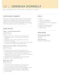 In particular, my strong sales record, negotiating abilities, and diligence will be a great addition to your sales team. Inside Sales Representative Resume Example Myperfectresume