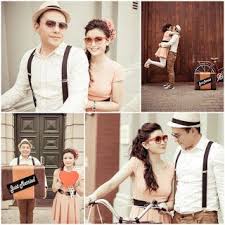 Vintage Pre Wedding Pre Wedding Pre Wedding Poses Prenuptial Photoshoot