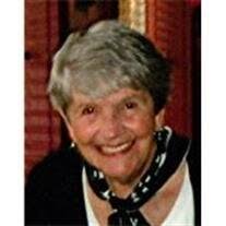 Jacqueline Norma (Perry) Fortier Obituary