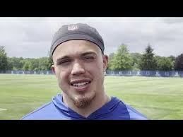 Evan Hull reveals that his knee injury was a meniscus ROOT injury