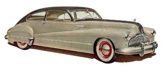 Image result for Sequoia Cream 1946 Buick