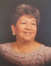 Obituary information for Cruz Beatriz Martin