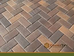 Polymeric sand keeps pavers from moving, keeps bugs and weeds from coming out from joints. What Is The Best Sealer For Brick Pavers