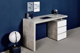 Genau dies spricht dafür, dass es sich hierbei um sehr robustes material handelt. Jahnke Cu Libre C240 Schreibtisch Beton Mobel Letz Ihr Online Shop