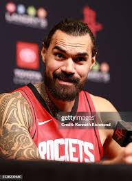 397 Steven Adams Media Day Photos & High Res Pictures