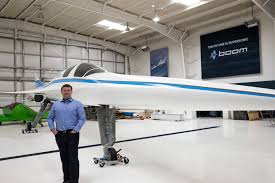 Boom supersonic debuted prototype supersonic commercial jet. Inside Boom S Efforts To Build A New Generation Of Supersonic Commercial Jets Techcrunch