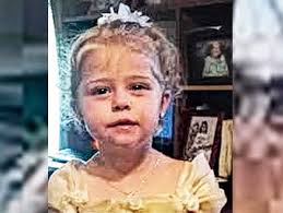 Investigators have recovered remains of 3-year-old Mariah Woods