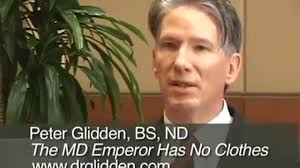 Dr Peter Glidden
