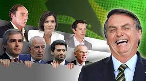 As duas equipes se enfrentaram na noite deste. Onde Param Os Admiradores Portugueses De Bolsonaro Esquerda