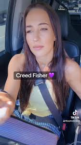 Creed Fisher and Girlfriend