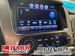 The downside of the theftlock system is that if . Special Chevrolet For Sale At Harr Motors Near Aberdeen Sd Harr Ford