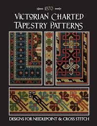 Artecy cross stitch has another new website for the fantastic new craft of pixelhobby we can convert most of our cross stitch patterns over to pixelhobby format, best of all it takes you much less time to complete pixelhobby than cross stitch and there is no counting, or threading needles involved. Victorian Charted Tapestry Patterns Designs For Needlepoint Cross Stitch Amazon De Johnson Susan Fremdsprachige Bucher
