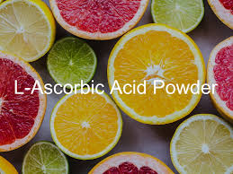 When you rub pieces of apple or a cut artichoke with a lemon, it is the ascorbic. L Ascorbic Acid A A Pharmachem