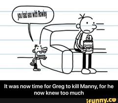 Pin On Funny Diary Of A Wimpy Kid Memes
