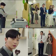 What's wrong with secretary kim english subtitle. 8 Key Scenes In What S Wrong With Secretary Kim Episodes 9 10